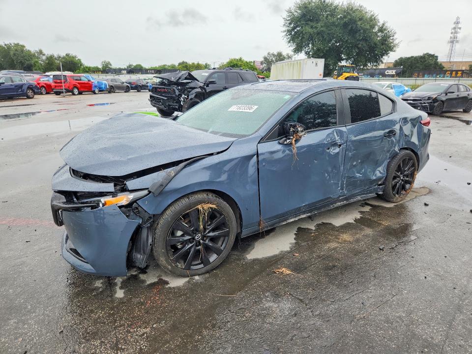 Снимка 1 от търг – 2023 MAZDA 3 с VIN 3MZBPACM0PM381068