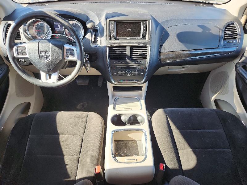 Photo 8 from auction – 2013 DODGE GRAND CARAVAN with VIN 2C4RDGDG2DR612904