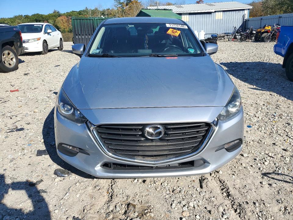 Снимка 5 от търг – 2017 MAZDA 3 с VIN JM1BN1V72H1104338