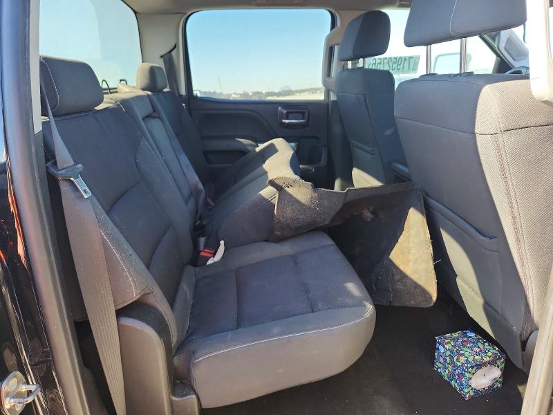 Снимка 10 от търг – 2018 CHEVROLET SILVERADO с VIN 1GC4KZCY0JF214003