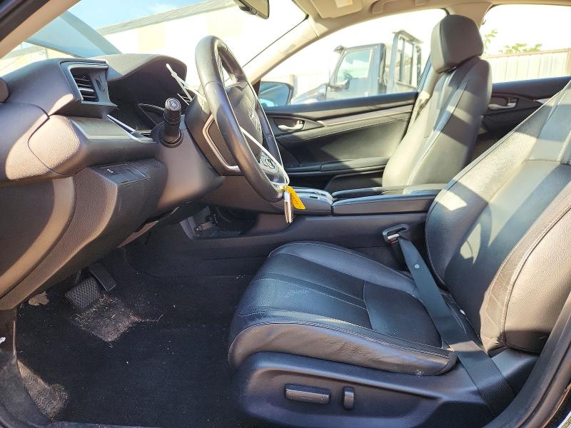 Photo 7 from auction – 2017 HONDA CIVIC with VIN 19XFC1F79HE014817