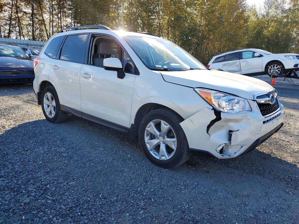 Photo 4 from auction – 2014 SUBARU FORESTER with VIN JF2SJAEC1EH530826
