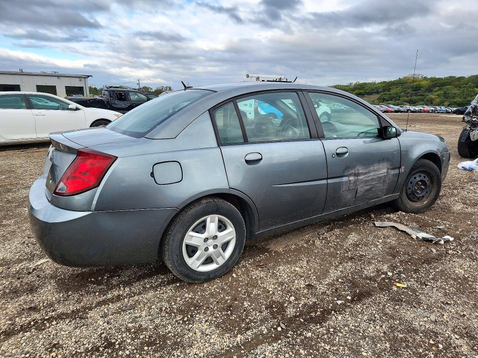 Снимка 3 от търг – 2006 SATURN ION с VIN 1G8AJ55F76Z157311