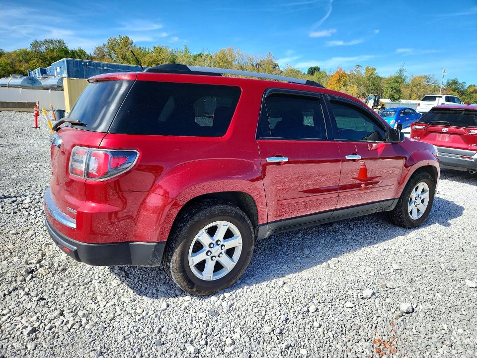 Снимка 3 от търг – 2014 GMC ACADIA с VIN 1GKKVPKD3EJ142724