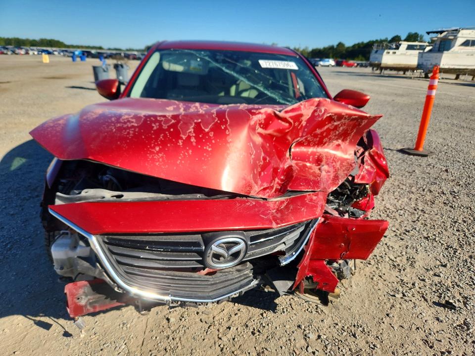 Снимка 5 от търг – 2015 MAZDA 6 с VIN JM1GJ1W54F1188013