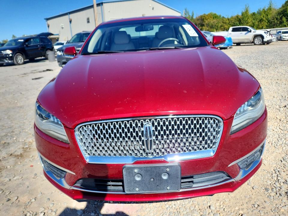 Снимка 5 от търг – 2018 LINCOLN MKZ с VIN 3LN6L5C98JR608046