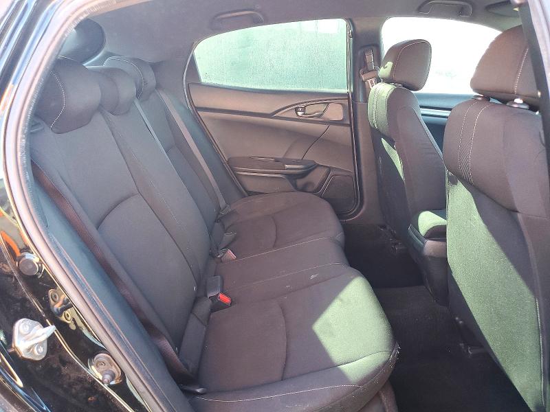 Photo 10 from auction – 2017 HONDA CIVIC with VIN SHHFK7H41HU428403