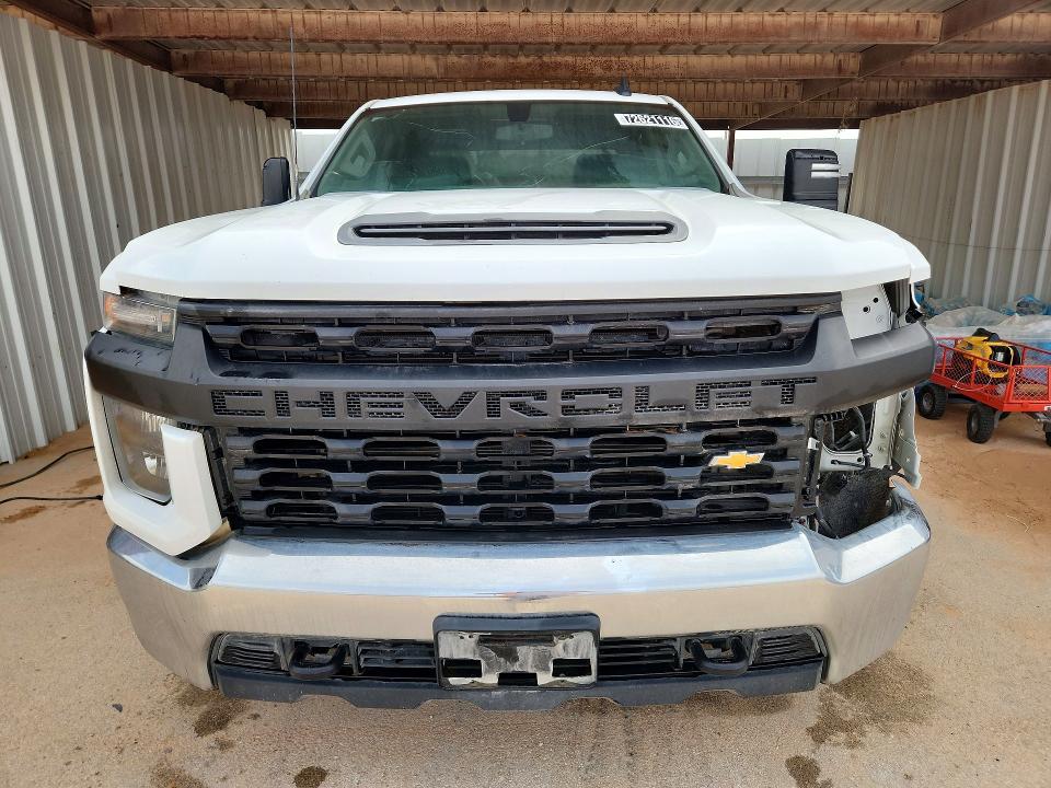 Photo 5 from auction – 2023 CHEVROLET SILVERADO with VIN 1GC1YLE79PF257878