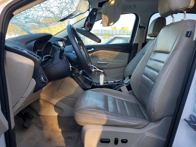 Снимка 7 от търг – 2016 FORD ESCAPE с VIN 1FMCU9J98GUA85252