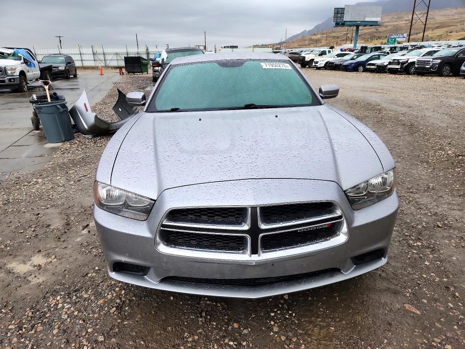 Снимка 5 от търг – 2014 DODGE CHARGER с VIN 2C3CDXFG9EH224079