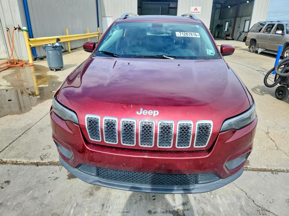 Снимка 5 от търг – 2019 JEEP CHEROKEE с VIN 1C4PJLLB7KD403592