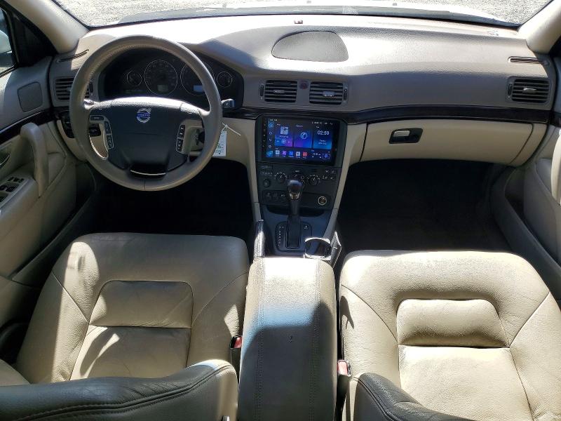 Фото 8 с аукциона – 2004 VOLVO S80 с VIN YV1TS59H341374271