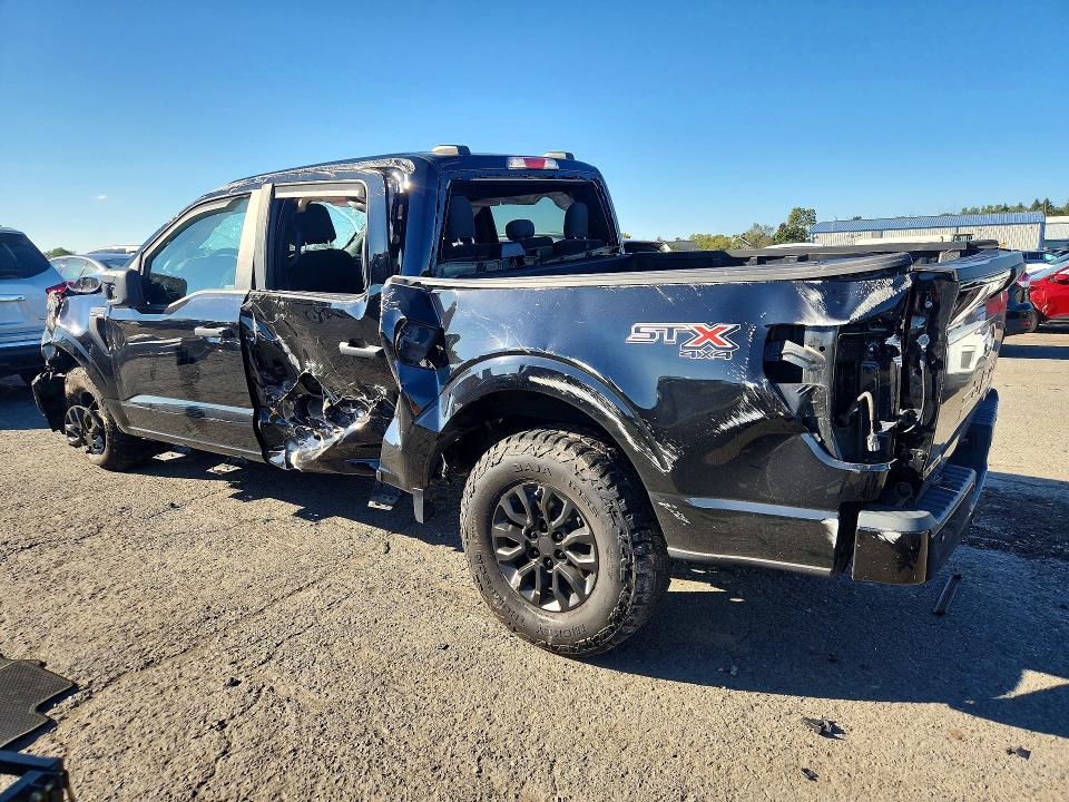 Снимка 2 от търг – 2021 FORD F150 с VIN 1FTEW1EP8MFA01870