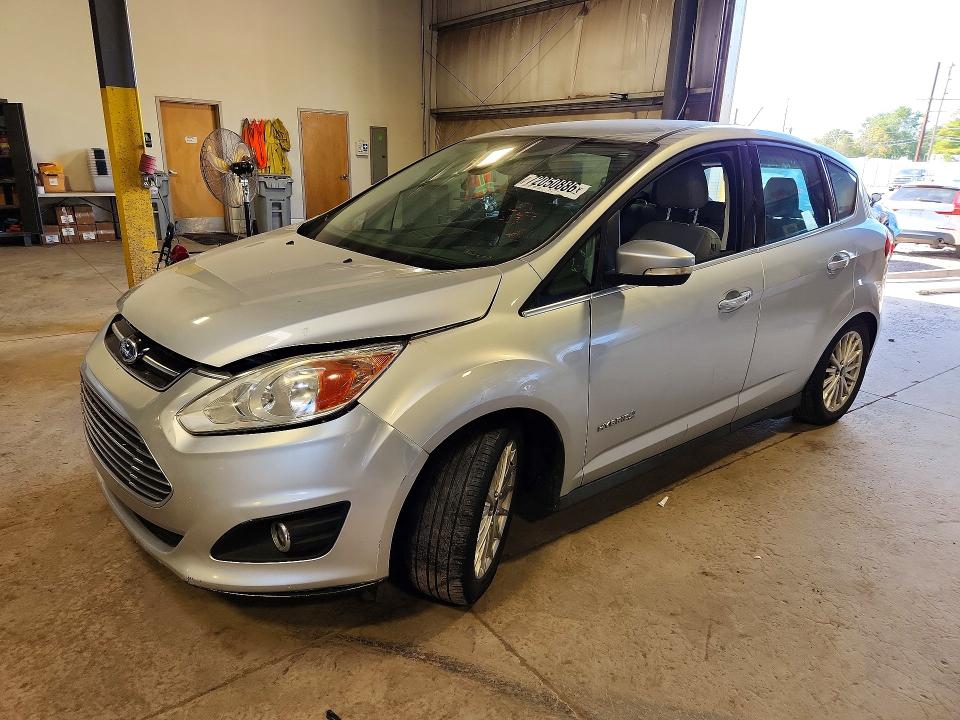 FORD C-MAX 2015 с VIN 1FADP5BU8FL115307 - Фото с аукциона