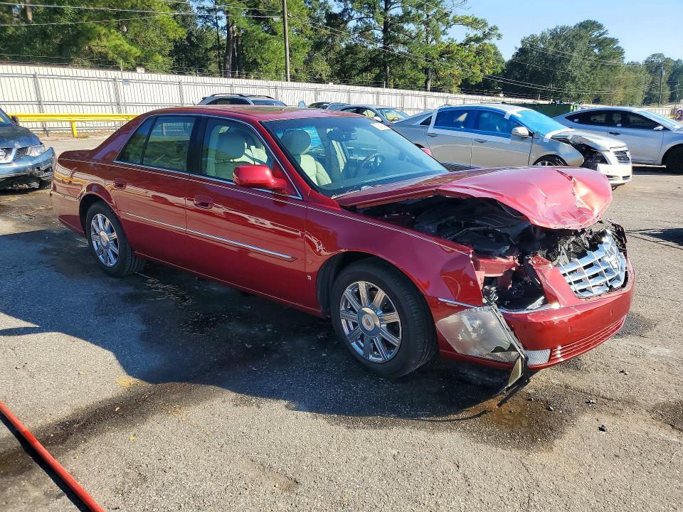Снимка 4 от търг – 2008 CADILLAC DTS с VIN 1G6KD57Y08U183266