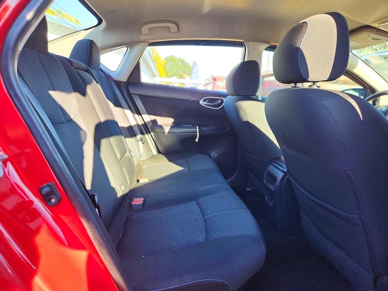Photo 10 from auction – 2016 NISSAN SENTRA with VIN 3N1AB7AP4GY265705