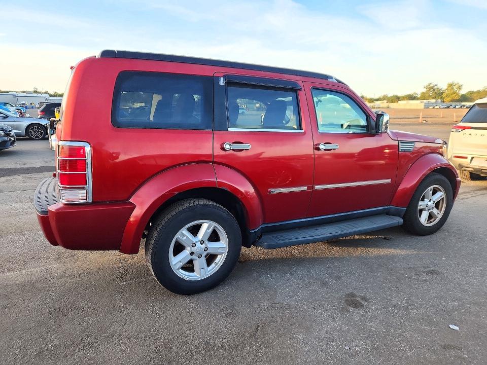 Foto 3 de la subasta – 2007 DODGE NITRO con VIN 1D8GU58KX7W611989