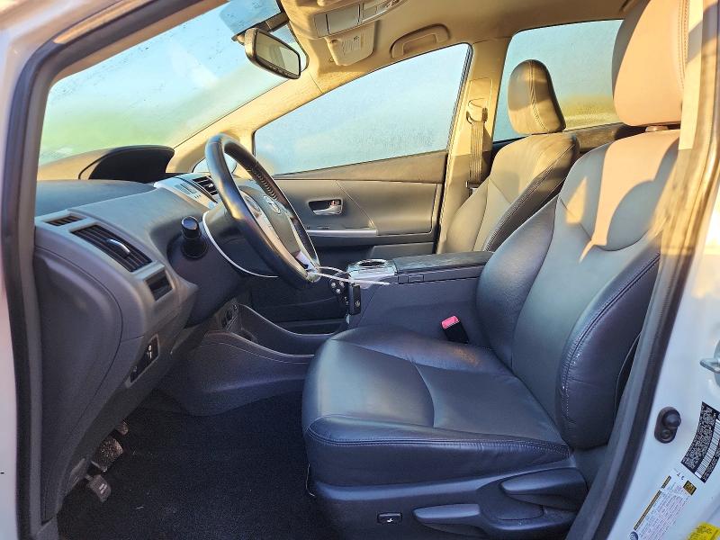 Снимка 7 от търг – 2013 TOYOTA PRIUS V с VIN JTDZN3EU5D3252319