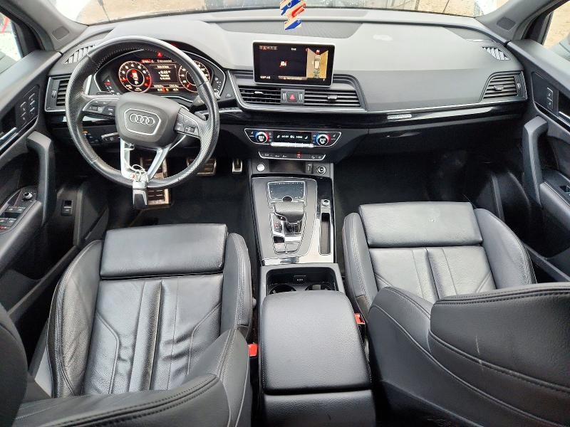 Снимка 8 от търг – 2020 AUDI Q5 с VIN WA1FNAFY9L2061574