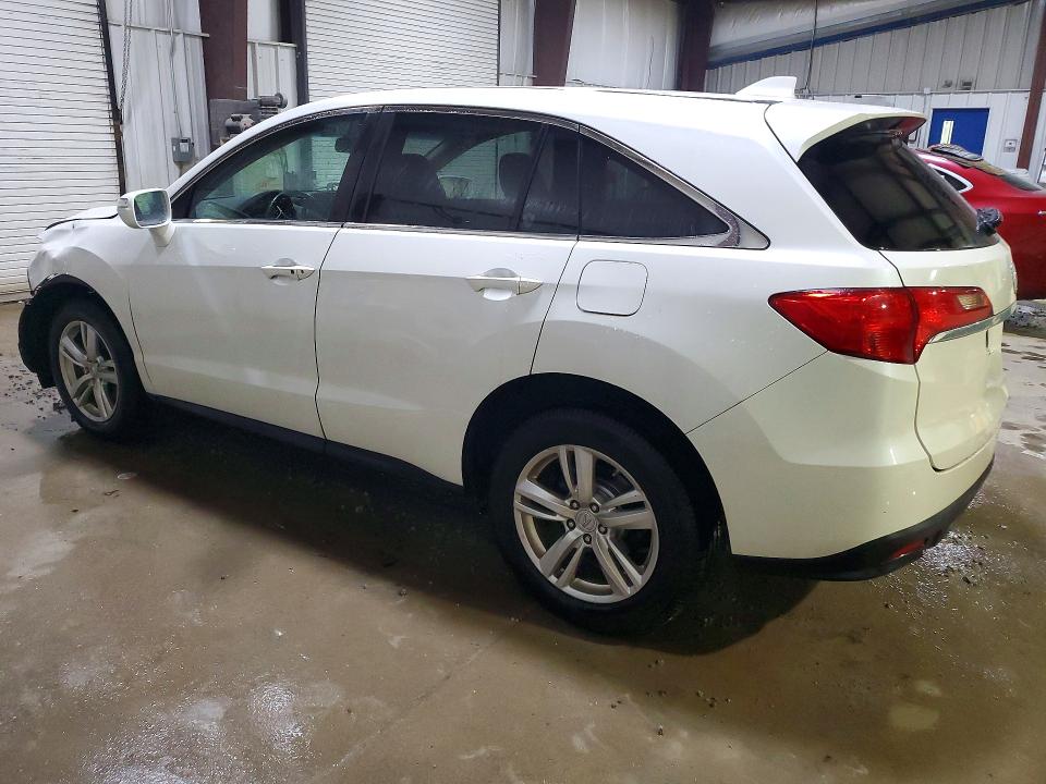 Photo 2 from auction – 2015 ACURA RDX with VIN 5J8TB3H32FL009072