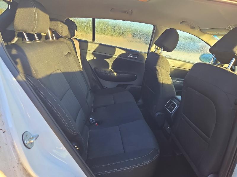Снимка 10 от търг – 2021 KIA SPORTAGE с VIN KNDPMCAC4M7933202