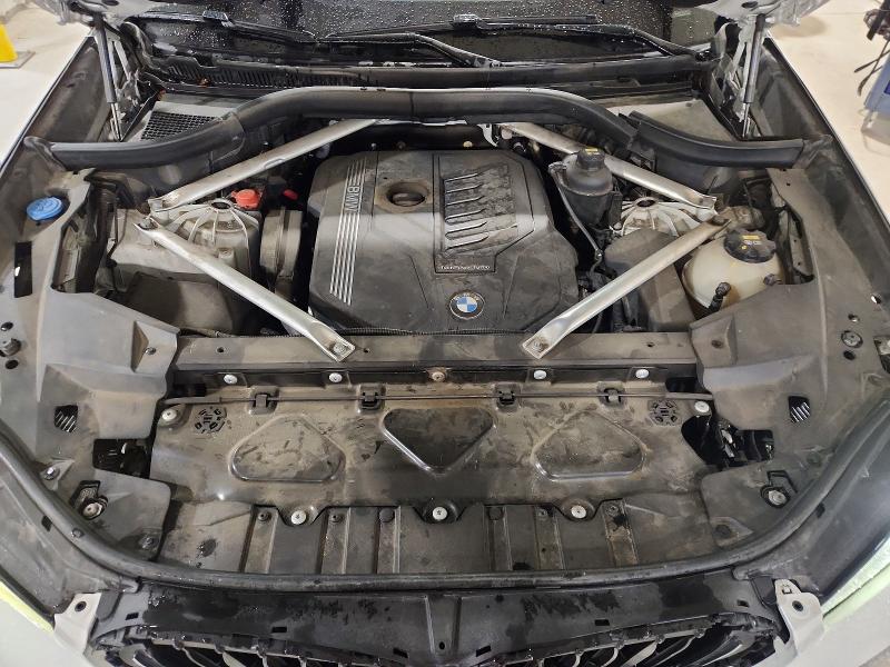 Photo 12 from auction – 2020 BMW X5 with VIN 5UXCR4C06LLT19667