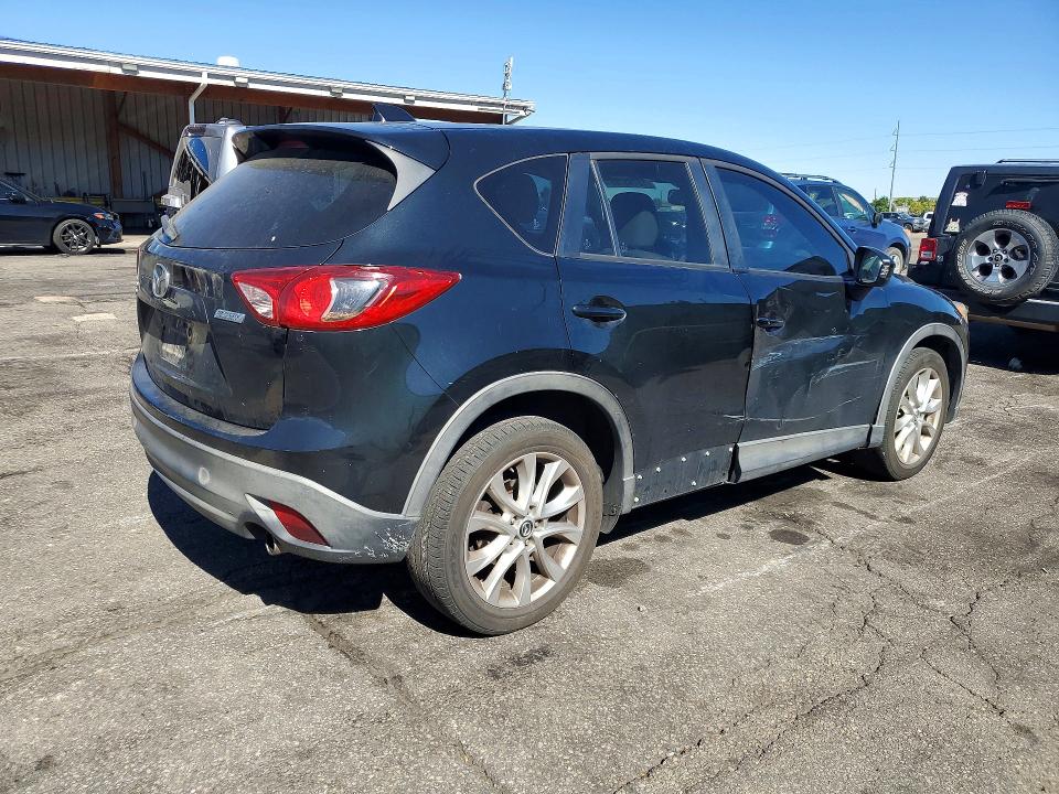 Foto 3 de la subasta – 2014 MAZDA CX-5 con VIN JM3KE4DY4E0399205