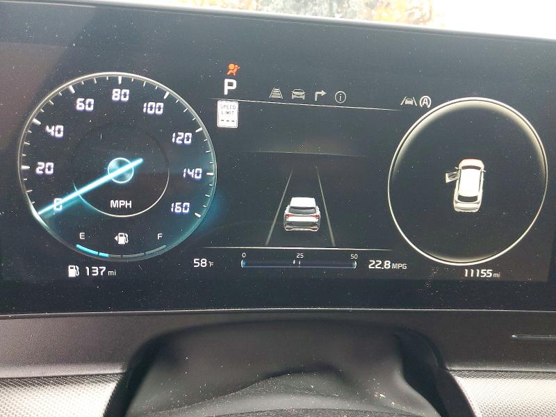 Снимка 9 от търг – 2025 KIA SPORTAGE с VIN 5XYK53DF2SG291849