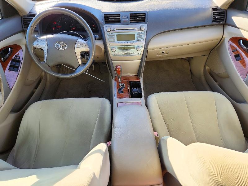 Снимка 8 от търг – 2009 TOYOTA CAMRY с VIN 4T1BE46K89U830964
