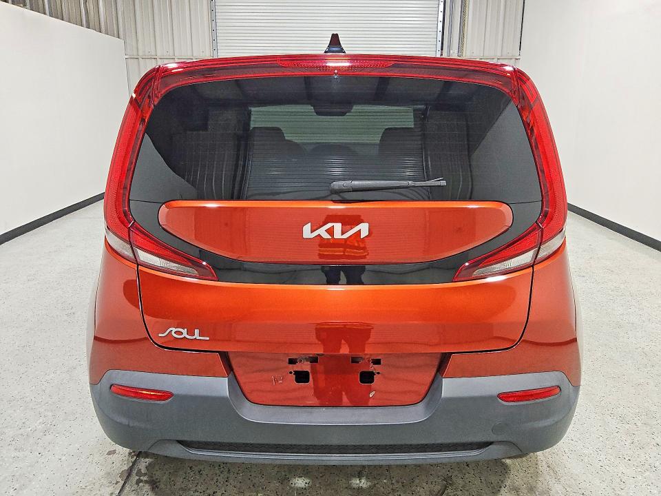 Снимка 6 от търг – 2022 KIA SOUL с VIN KNDJ23AU9N7807360