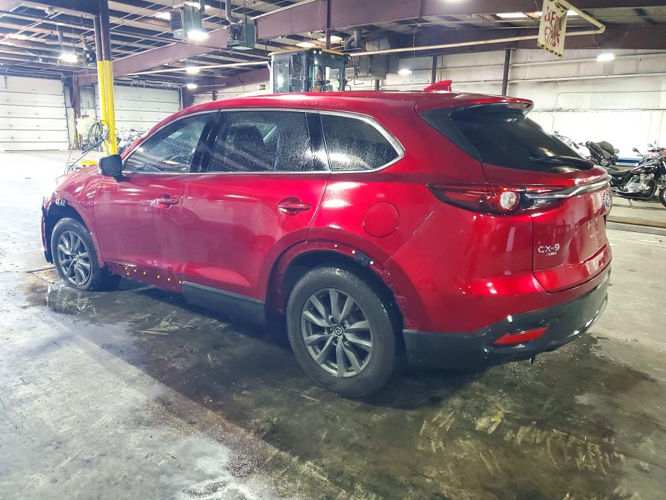 Foto 2 de la subasta – 2022 MAZDA CX-9 con VIN JM3TCBCYXN0603005