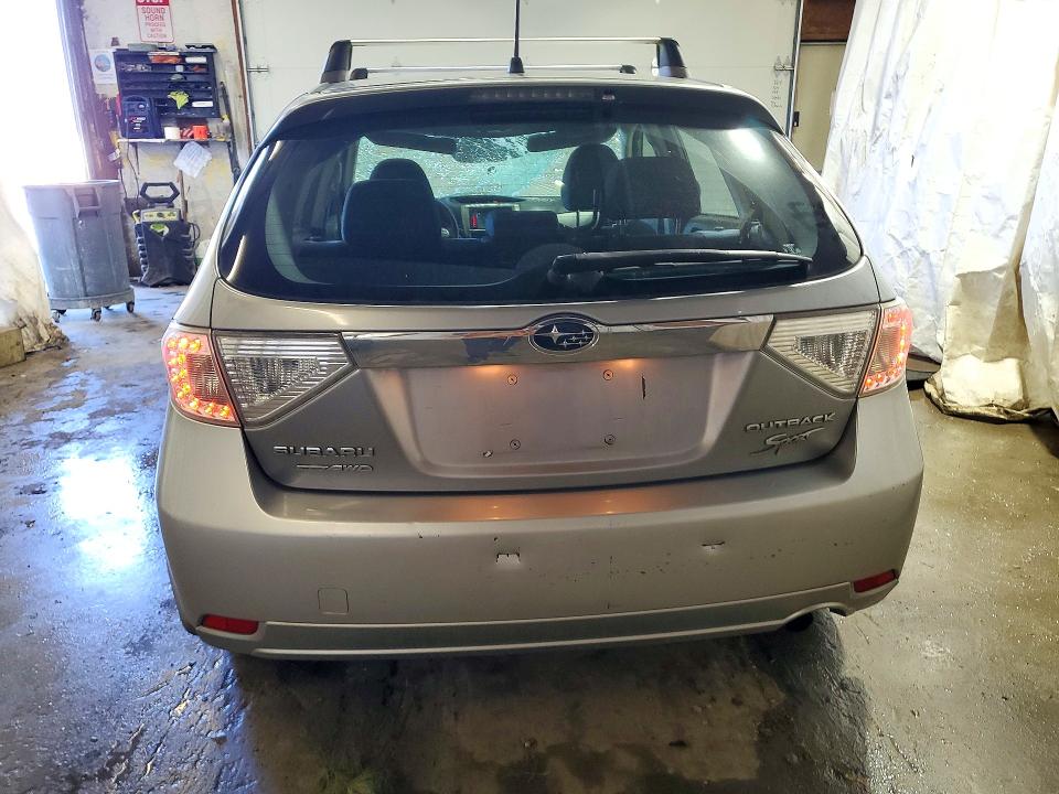 Снимка 6 от търг – 2010 SUBARU IMPREZA с VIN JF1GH6D61AH821724