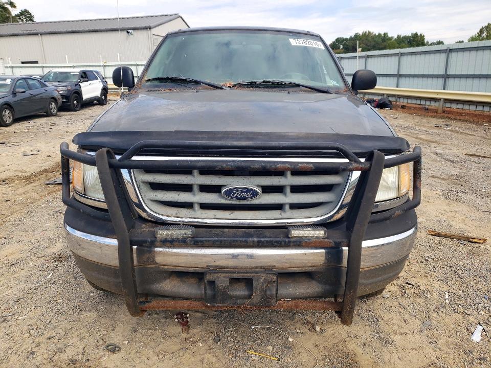 Фото 5 с аукциона – 2003 FORD F150 с VIN 1FTRF182X3NB20249
