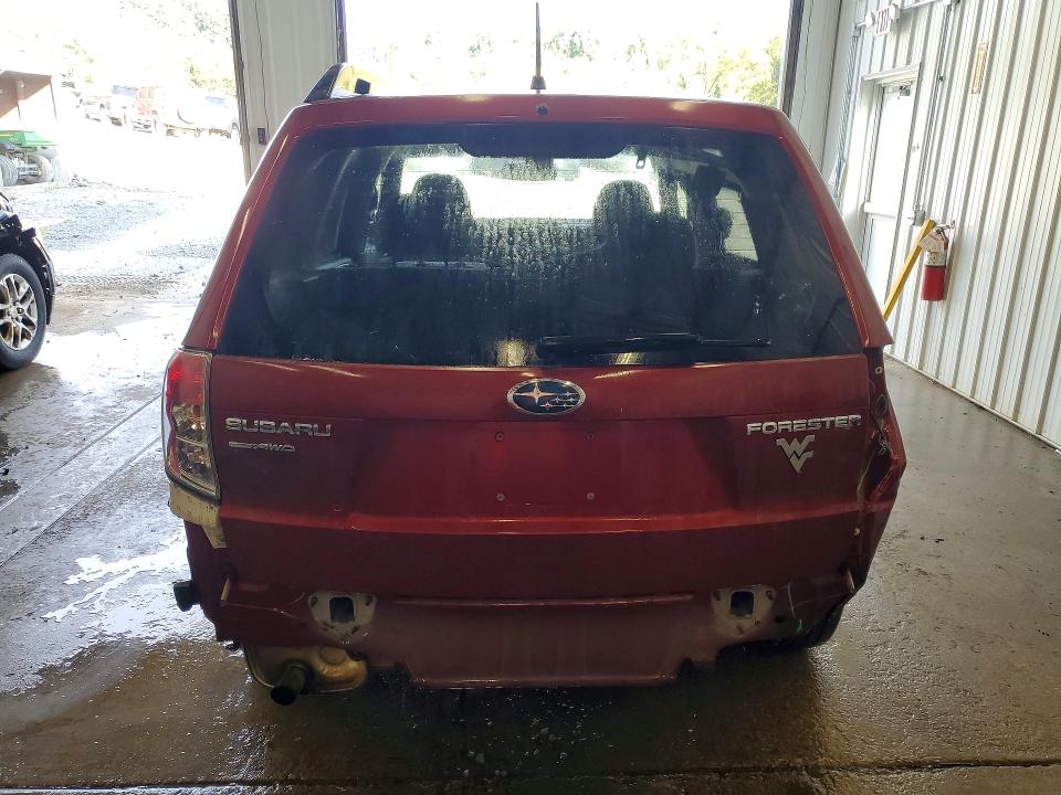 صورة رقم 6 من المزاد - 2010 SUBARU FORESTER مع VIN JF2SH6CC5AH796887