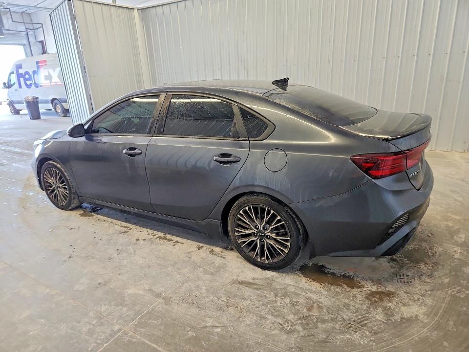 Foto 2 de la subasta – 2022 KIA FORTE con VIN 3KPF54AD3NE444508