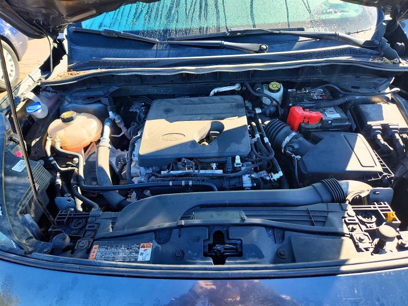 Photo 12 from auction – 2020 FORD ESCAPE with VIN 1FMCU9G69LUA50646