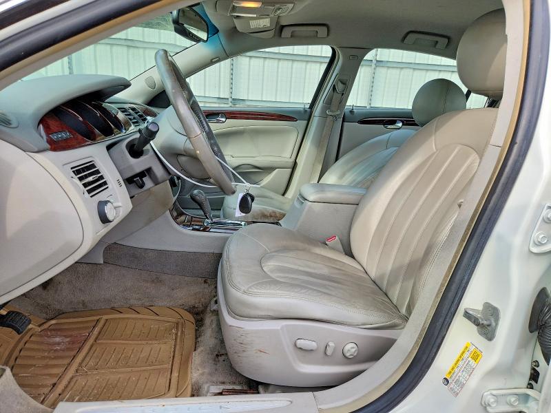Снимка 7 от търг – 2009 BUICK LUCERNE 4D CX с VIN 1G4HD57M89U128288