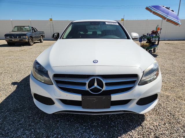 Снимка 5 от търг – 2016 MERCEDES-BENZ C с VIN 55SWF4JB9GU134449