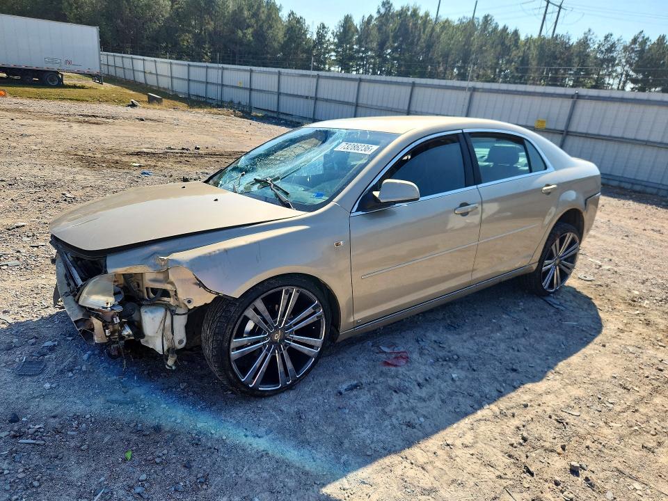 CHEVROLET MALIBU 2008 с VIN 1G1ZJ57788F260118 - Снимка от търг