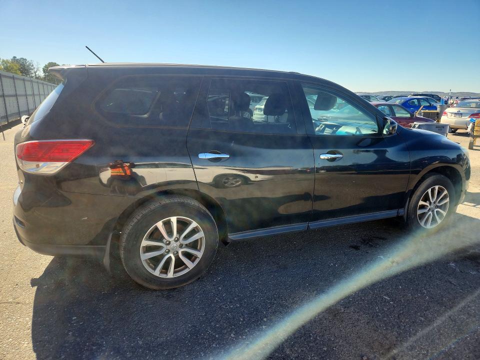 Снимка 3 от търг – 2014 NISSAN PATHFINDER с VIN 5N1AR2MM3EC720591