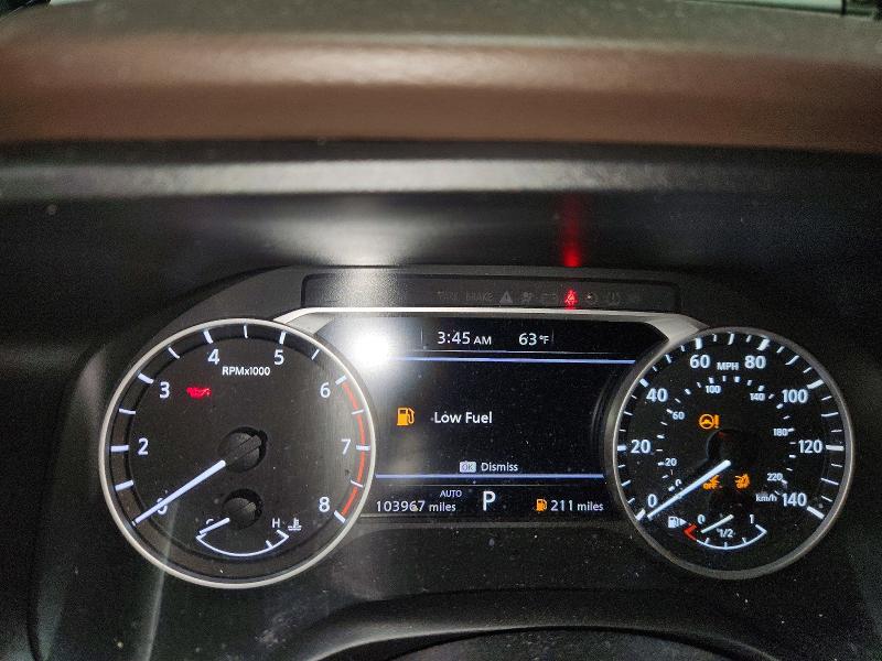 Photo 9 from auction – 2023 NISSAN ROGUE with VIN 5N1BT3AB8PC856989