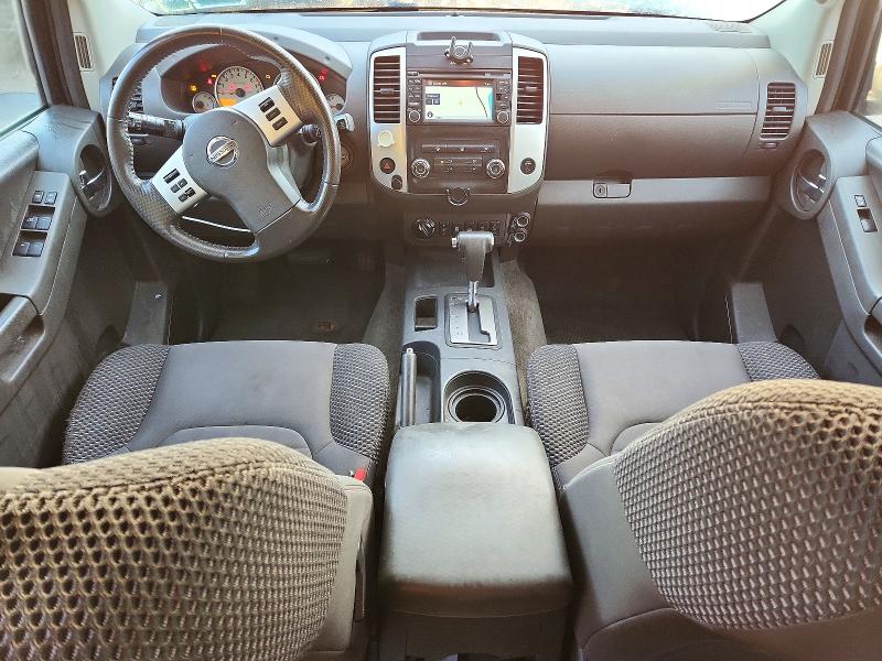 Снимка 8 от търг – 2015 NISSAN XTERRA с VIN 5N1AN0NW1FN659411