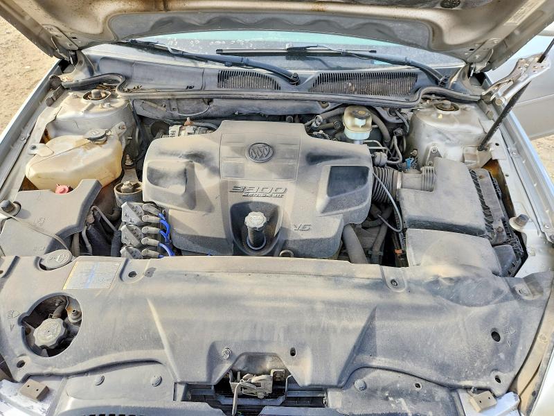 Photo 11 from auction – 2008 BUICK LUCERNE with VIN 1G4HP57208U128905