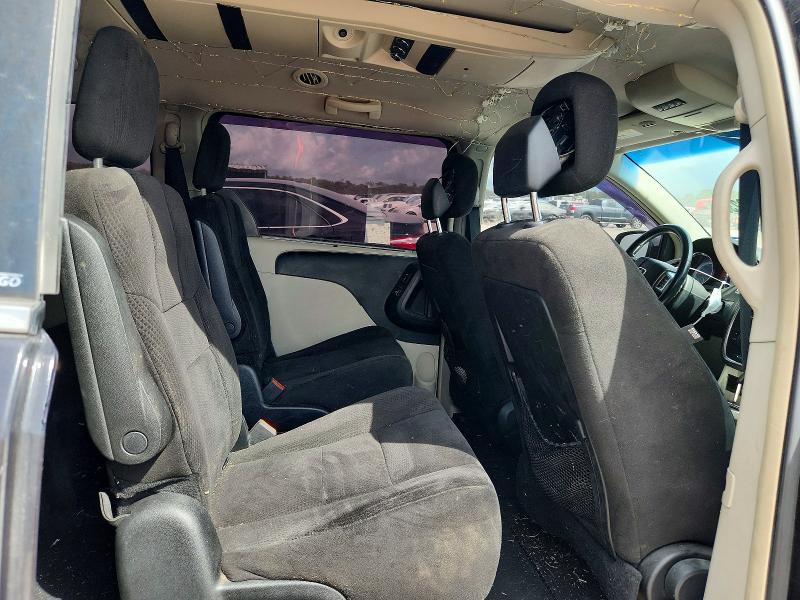 Photo 11 from auction – 2013 DODGE GRAND CARAVAN with VIN 2C4RDGDG4DR643426