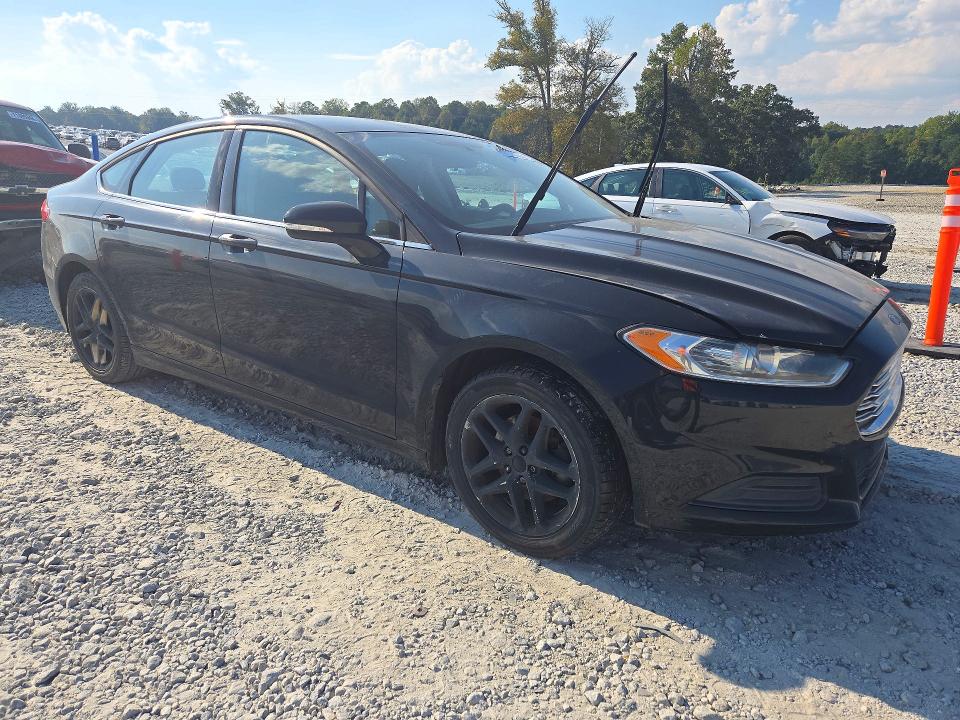 Фото 4 с аукциона – 2015 FORD FUSION с VIN 1FA6P0HD2F5116783