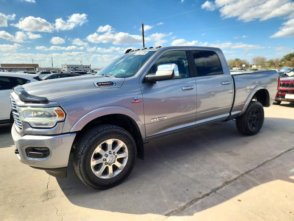 2019 RAM 2500 - Търг №71161706