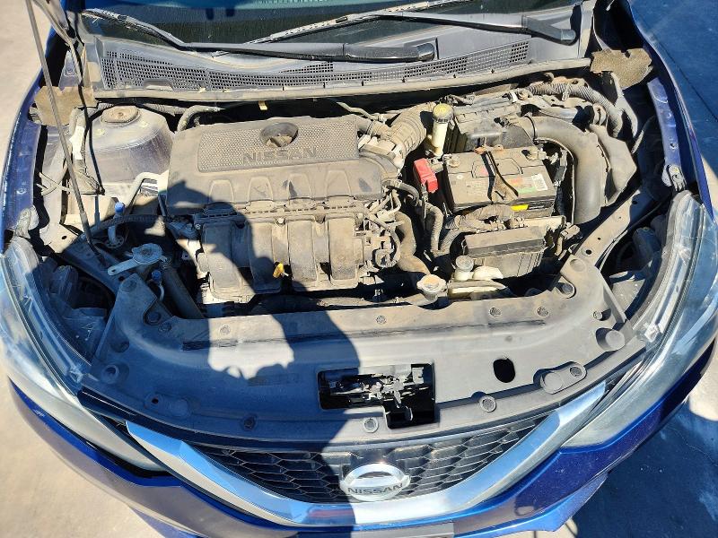Снимка 11 от търг – 2018 NISSAN SENTRA с VIN 3N1AB7AP9JY213929
