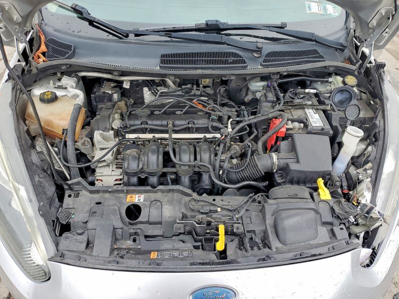 Photo 11 from auction – 2014 FORD FIESTA with VIN 3FADP4AJ2EM226028