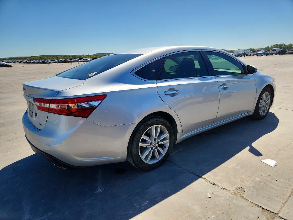 Photo 3 from auction – 2013 TOYOTA AVALON with VIN 4T1BK1EB7DU045059