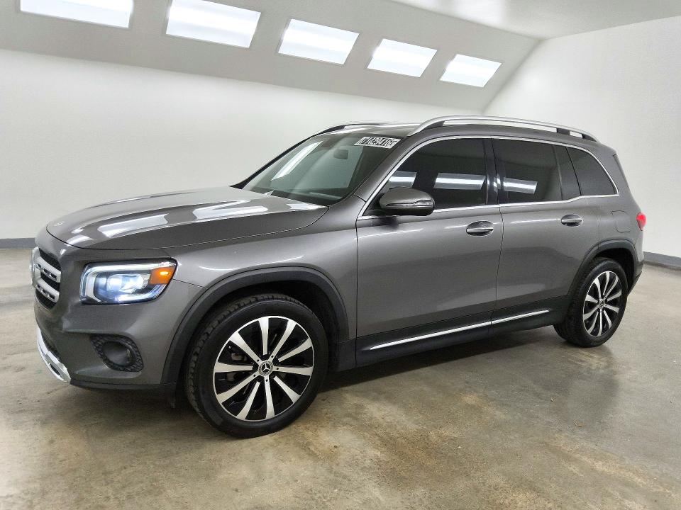 2022 MERCEDES-BENZ GLB - Търг №71429416